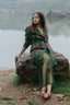 The Rose Veil Three Piece Set