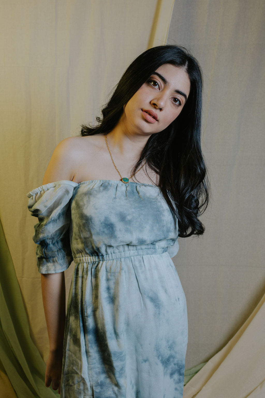 Amalfi Slit Dress (SALE - S)