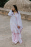 Soft Blush Mul Cotton Kurta Set