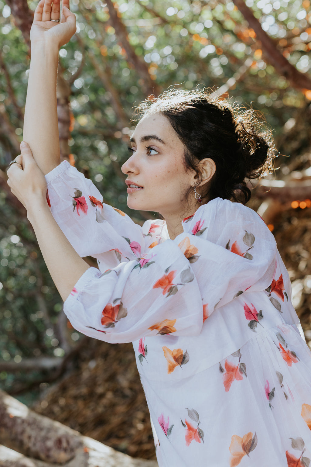Bougainvillea Buransh Kurta Dress