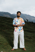 Spilled Palette Shirt (Men)