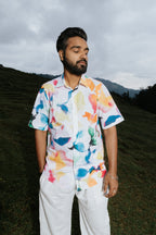 Spilled Palette Shirt (Men)