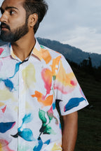 Spilled Palette Shirt (Men)