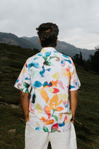 Spilled Palette Shirt (Men)