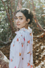 Bougainvillea Buransh Kurta Dress