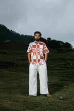 Painted Pomegranate Shirt [Unisex / SALE]