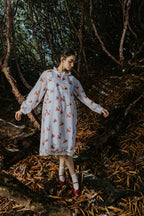 Bougainvillea Buransh Kurta Dress