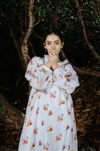 Bougainvillea Buransh Kurta Dress