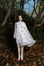 Bougainvillea Buransh Kurta Dress