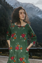 Grandma’s Rose Garden Cord Set