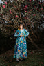 Blue Sky Canvas Dress