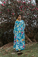 Blue Sky Canvas Dress