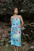Summer Painting Dori Dress