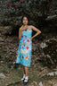 Summer Painting Dori Dress