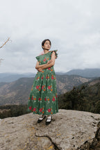 The Rose Flutter Dress [SALE]