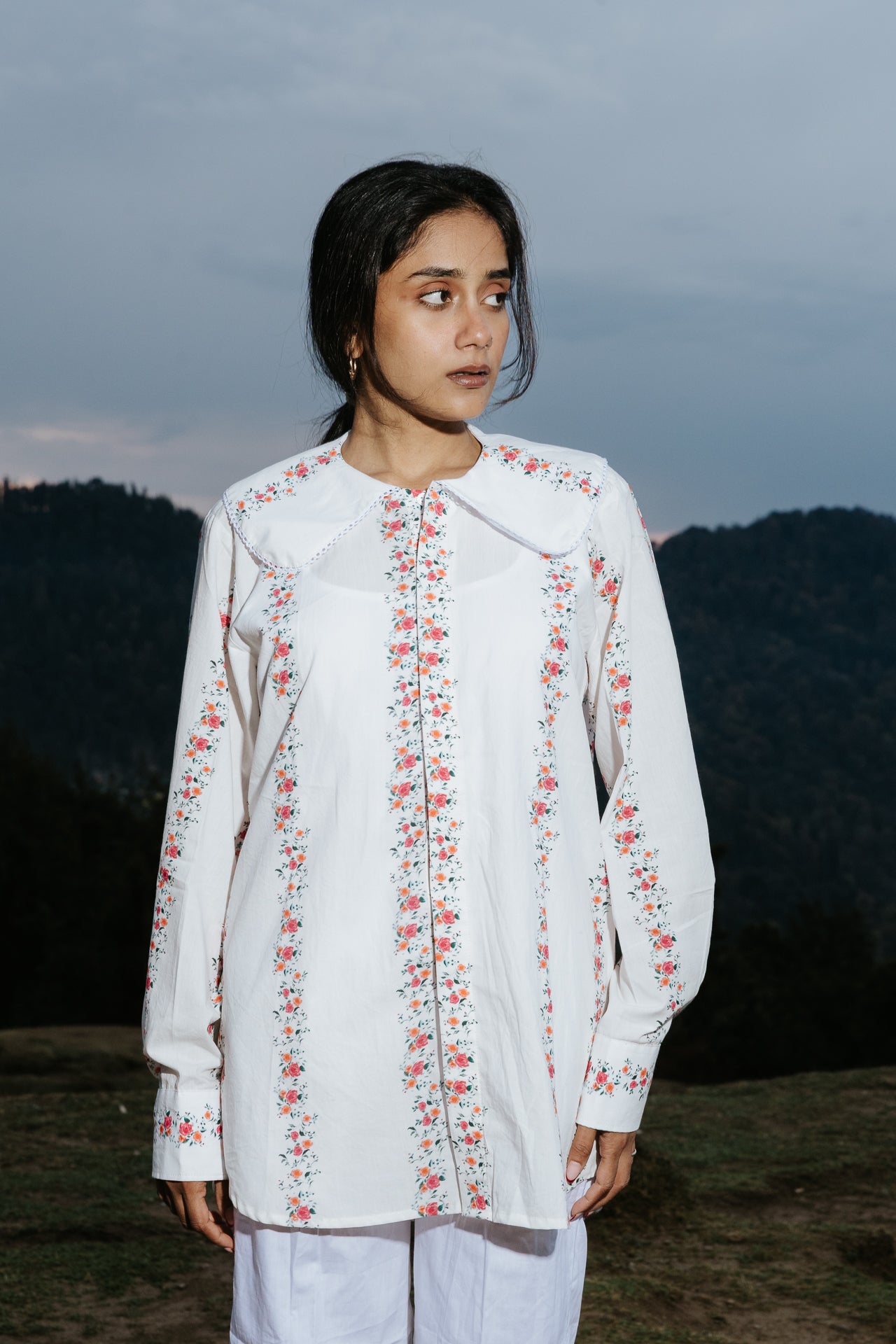 Rows of Roses Shirt
