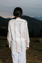 Rows of Roses Shirt