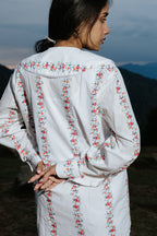 Rows of Roses Shirt