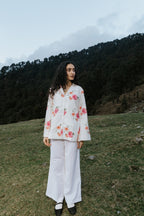 Summer Rose Jacket Shirt [SALE]
