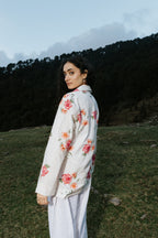Summer Rose Jacket Shirt [SALE]
