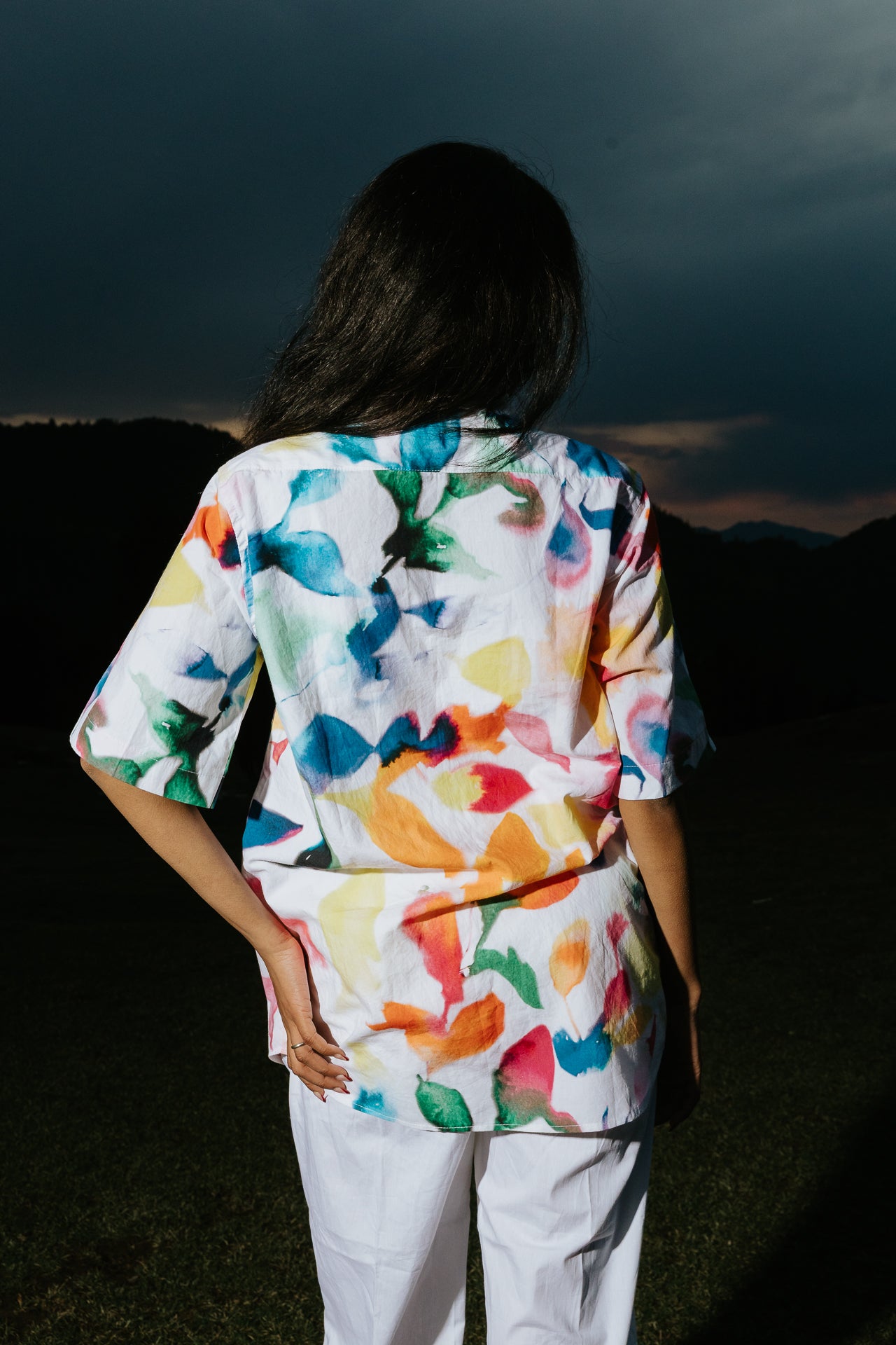 Spilled Palette Shirt
