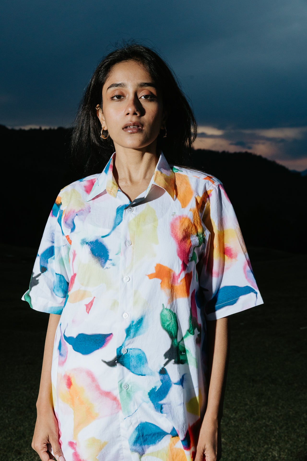 Spilled Palette Shirt