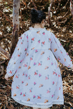 Bougainvillea Buransh Kurta Dress