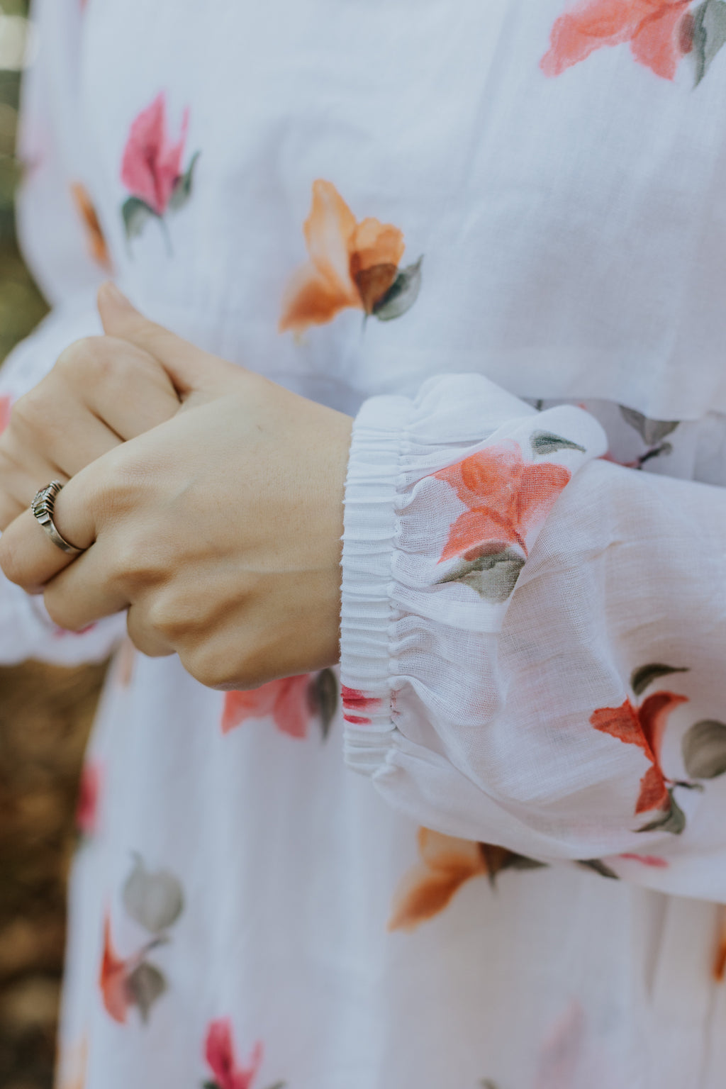 Bougainvillea Buransh Kurta Dress