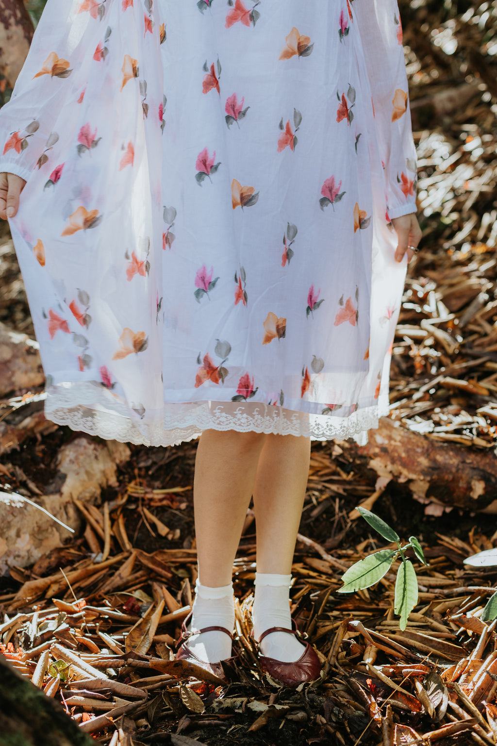 Bougainvillea Buransh Kurta Dress