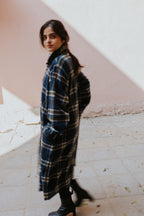 Rowan Wool Coat