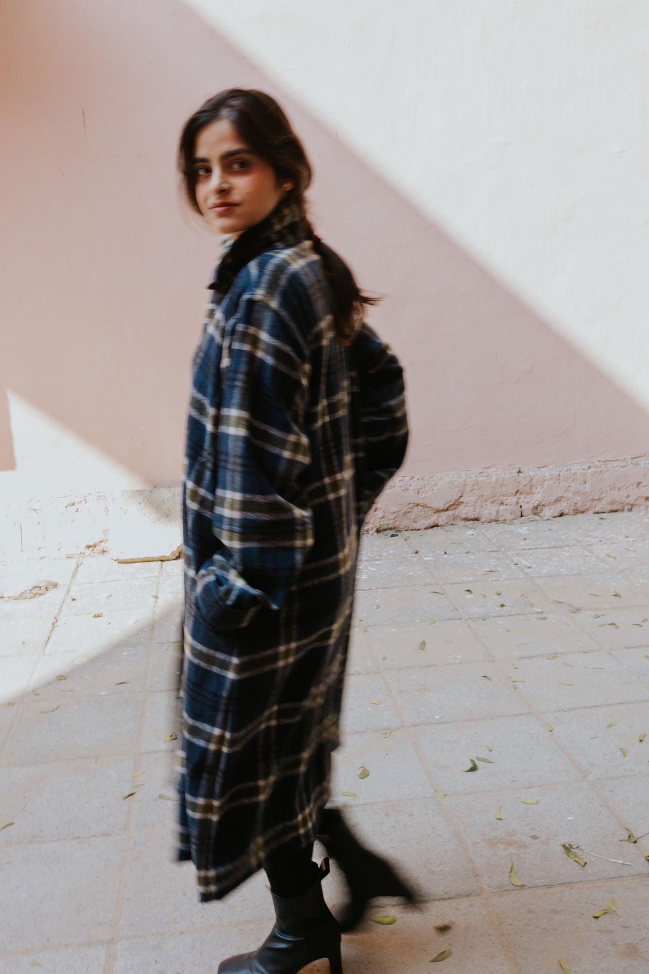 Rowan Wool Coat