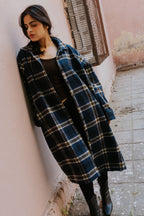 Rowan Wool Coat