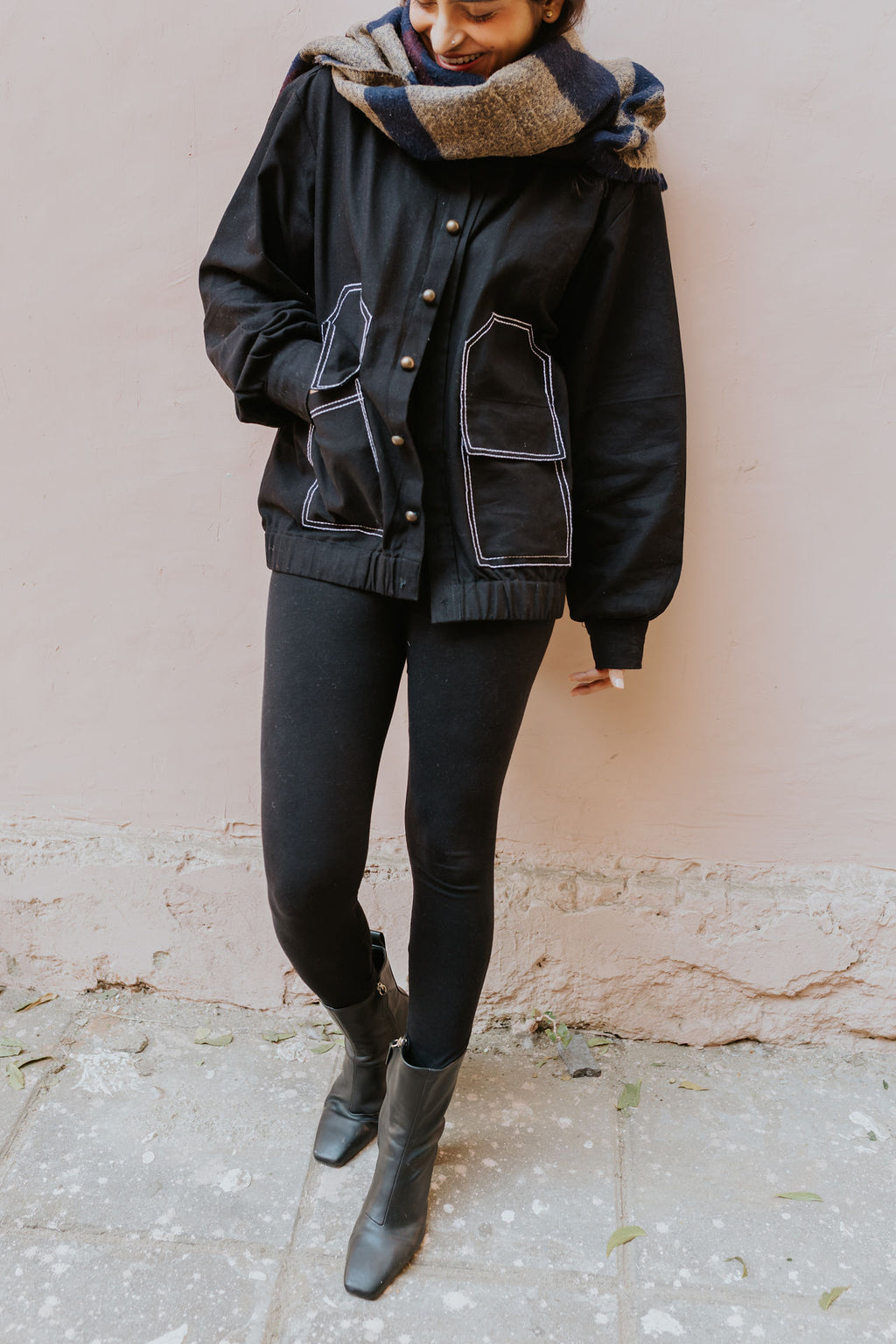 The Maker’s Jacket (Women]