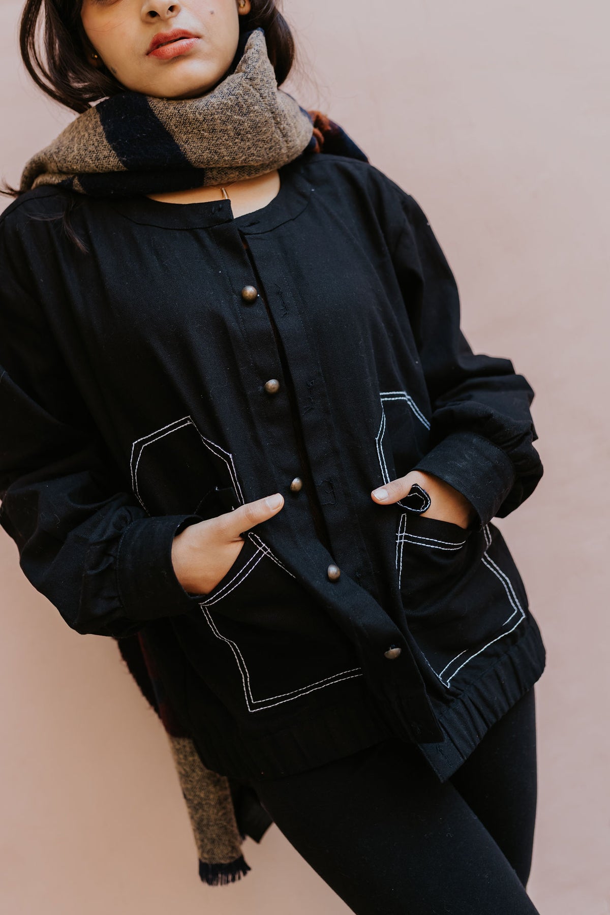 The Maker’s Jacket (Women], view 7