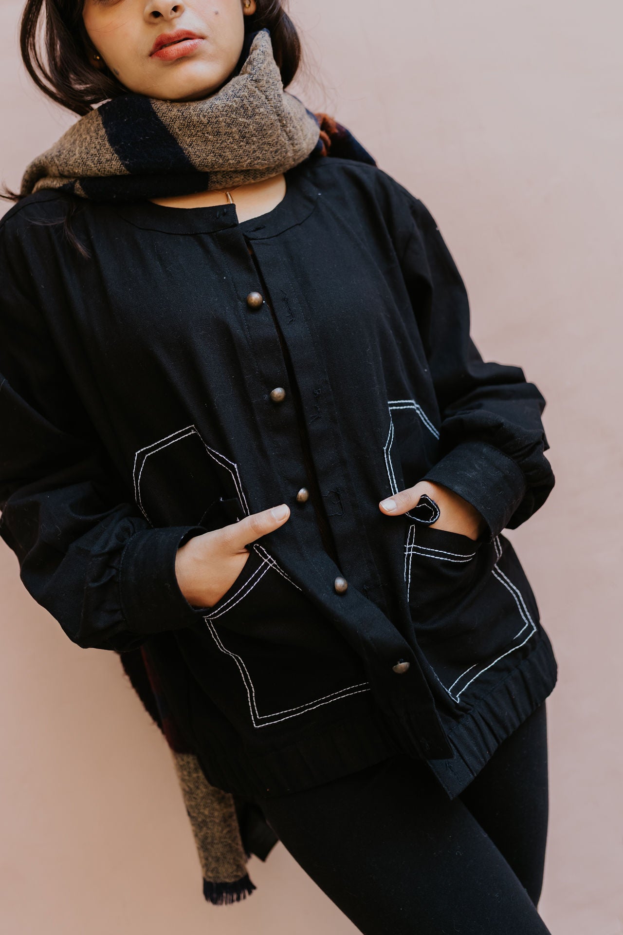 The Maker’s Jacket (Women]