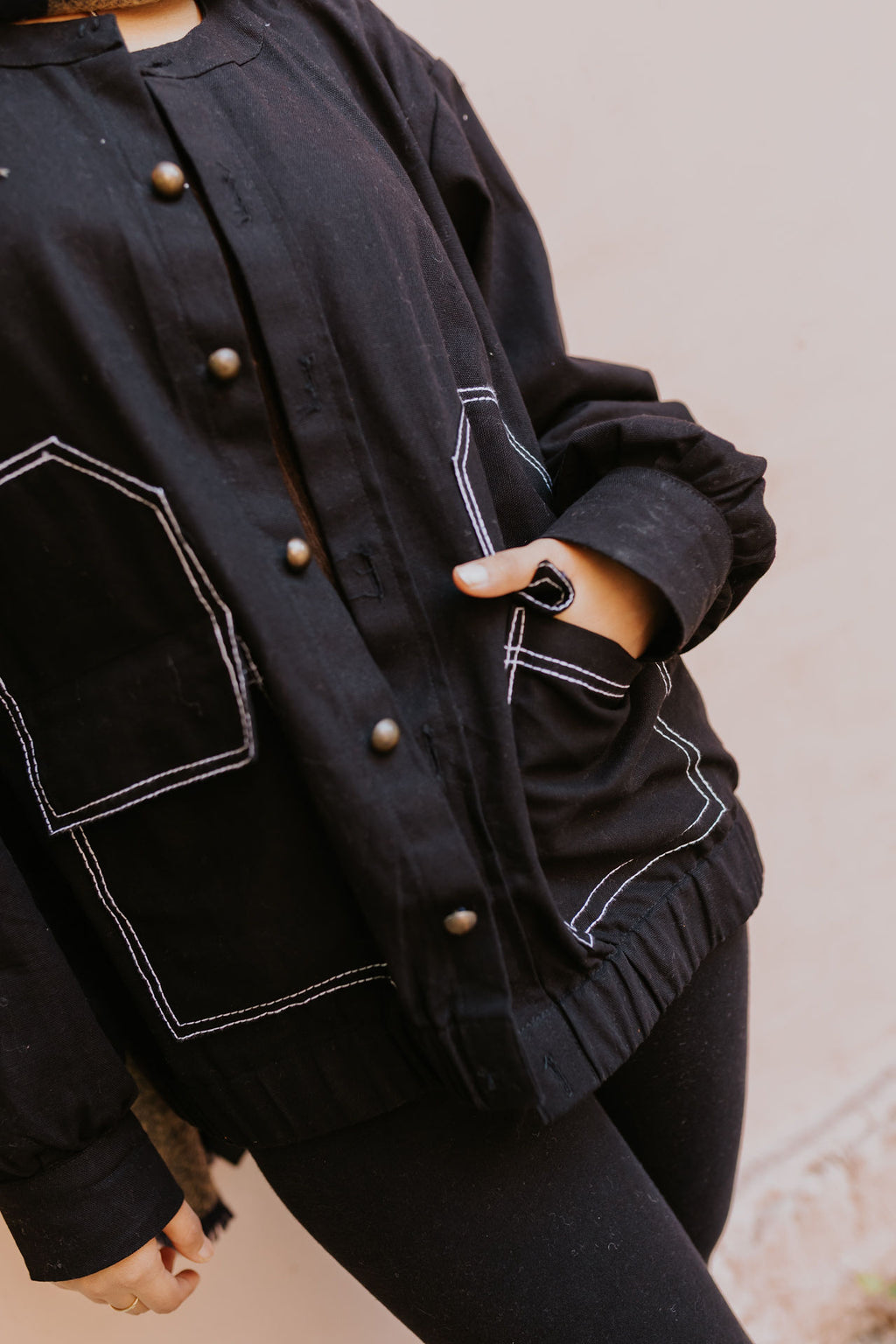 The Maker’s Jacket (Women]