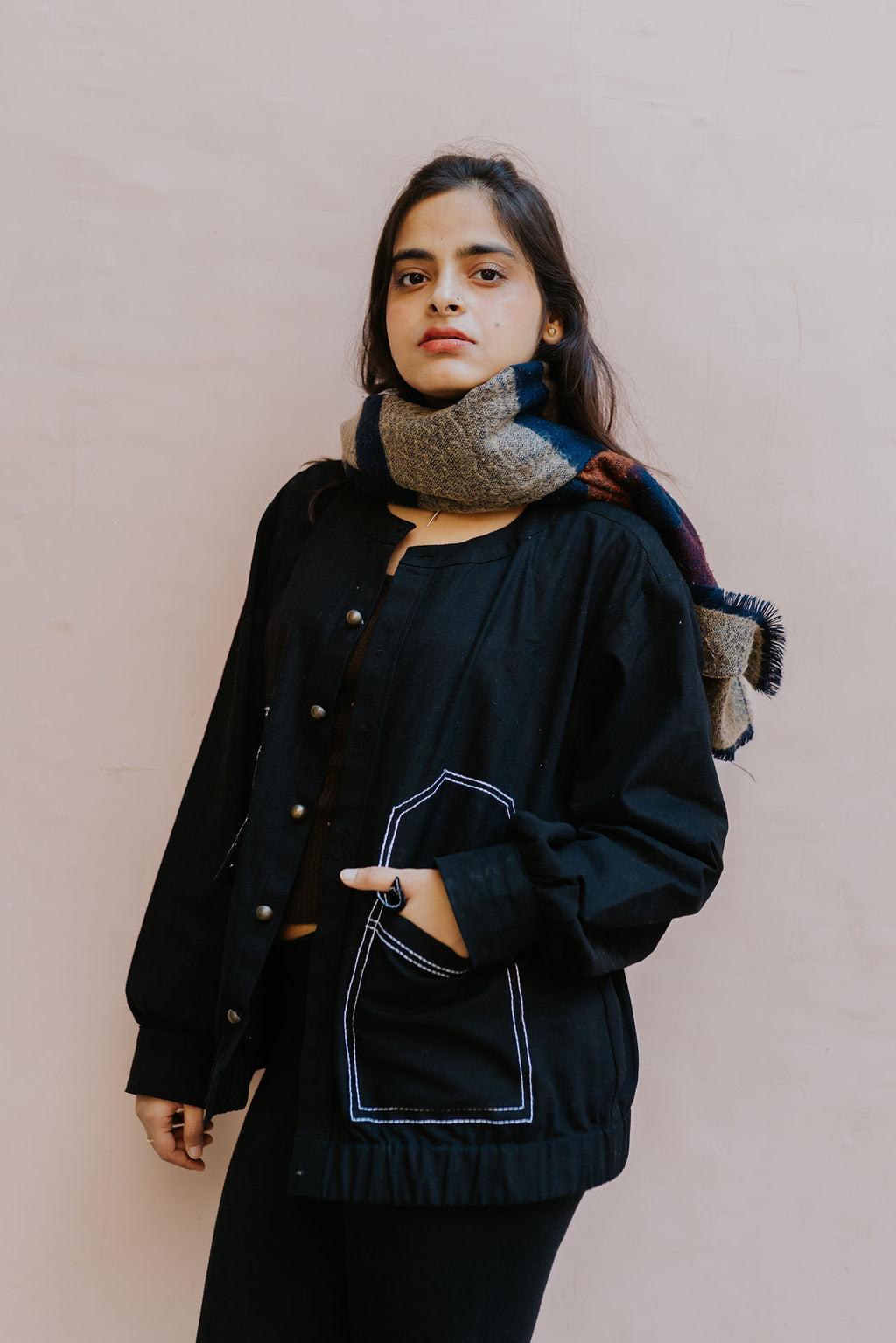 The Maker’s Jacket (Women]