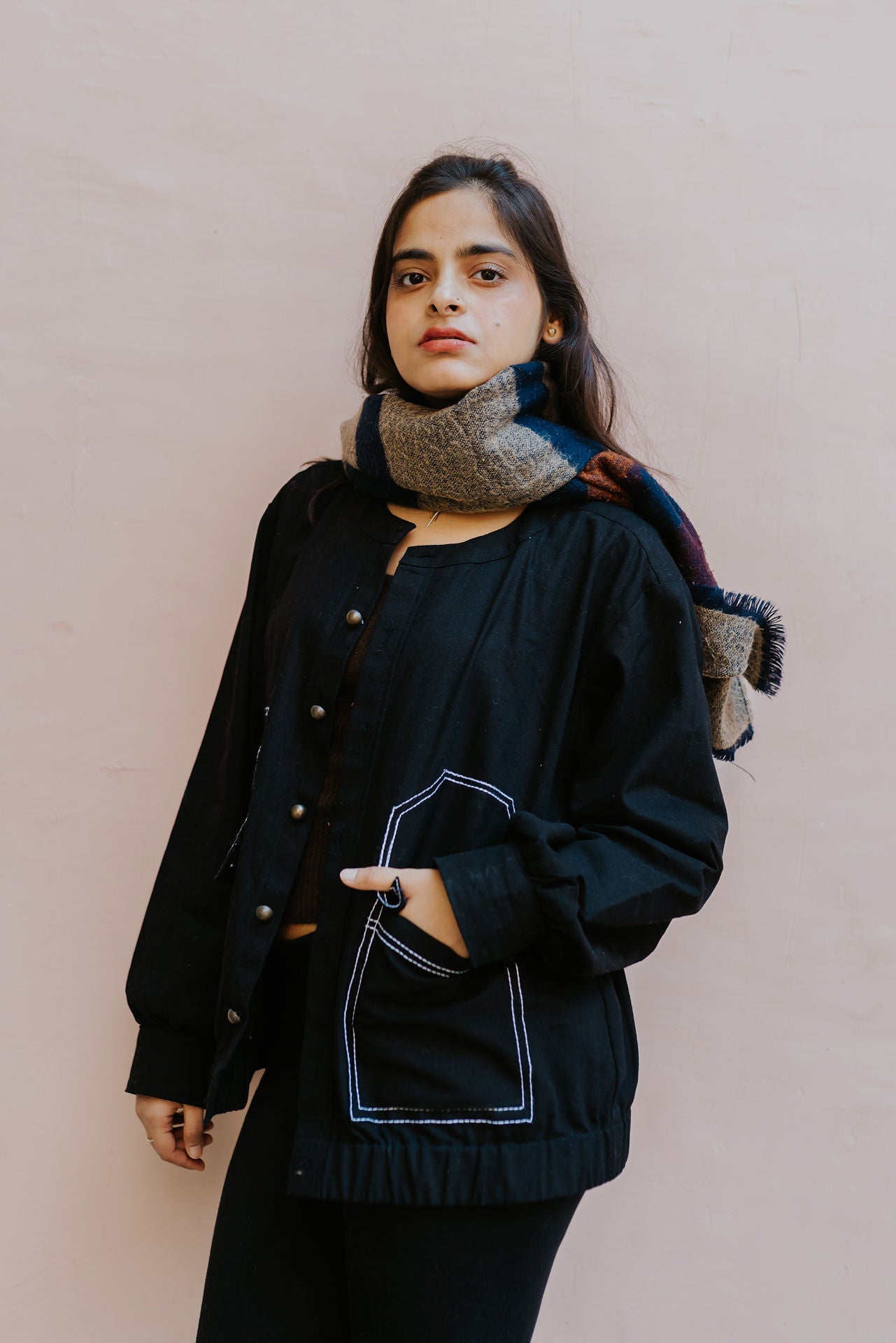 The Maker’s Jacket (Women]