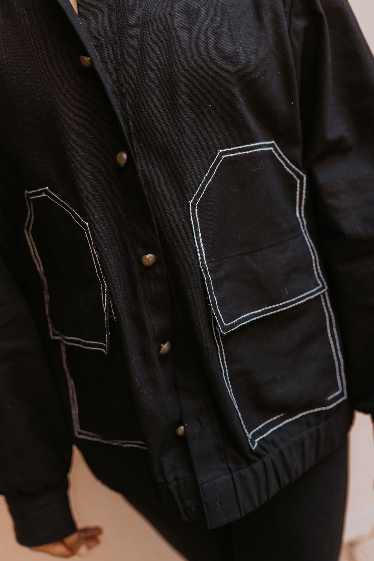 The Maker’s Jacket (Women], view 5