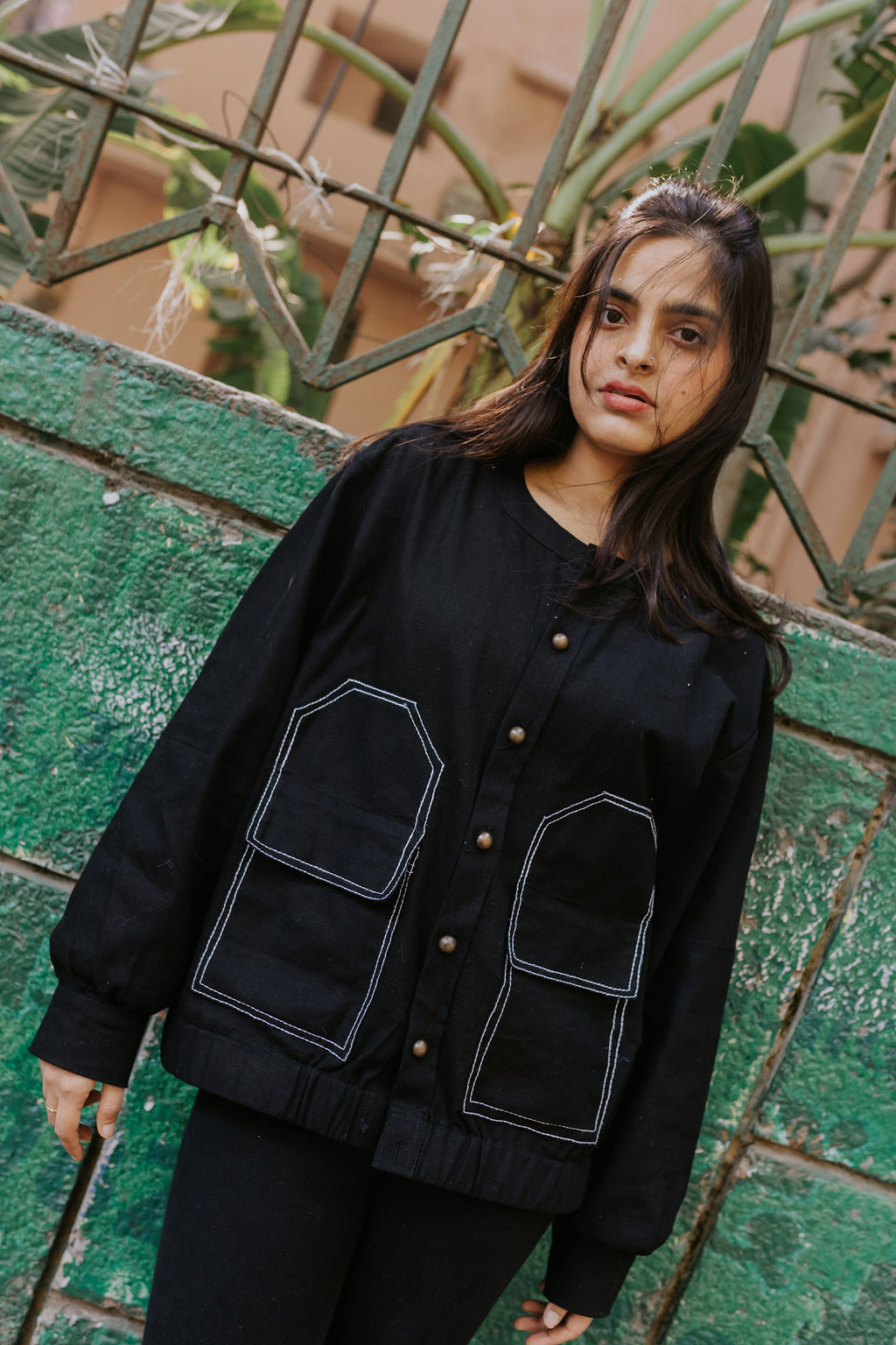 The Maker’s Jacket (Women]