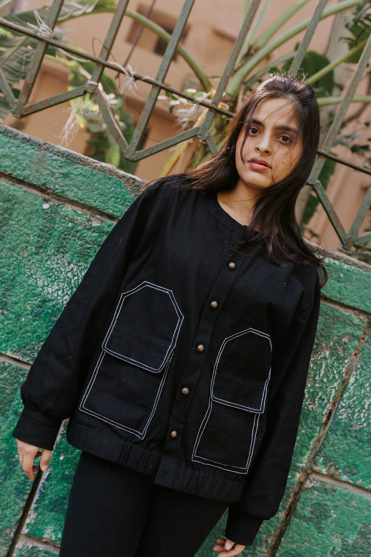 The Maker’s Jacket (Women]