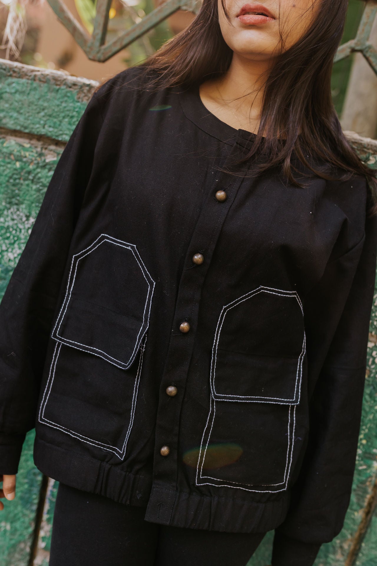 The Maker’s Jacket (Women]