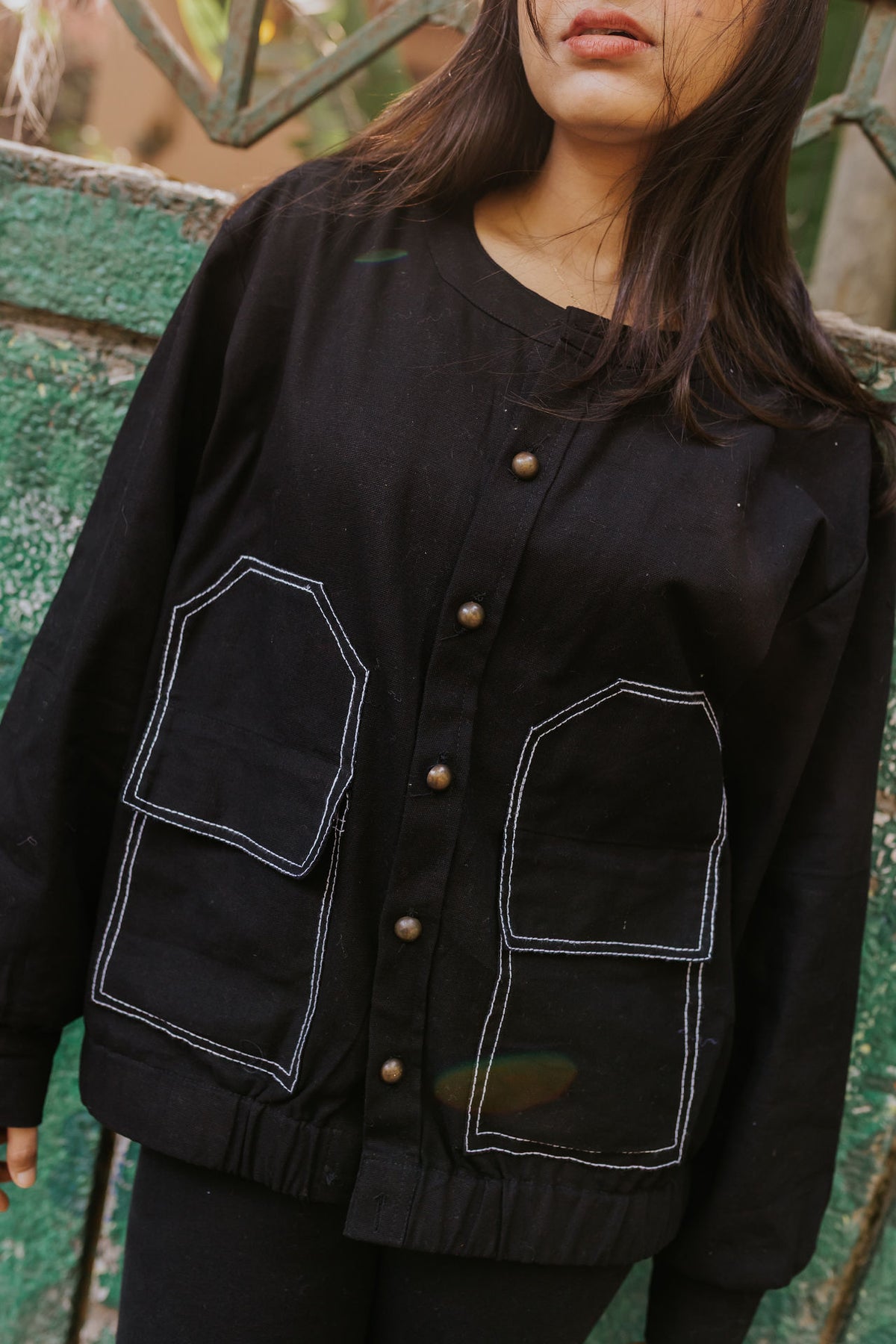 The Maker’s Jacket (Women], view 8