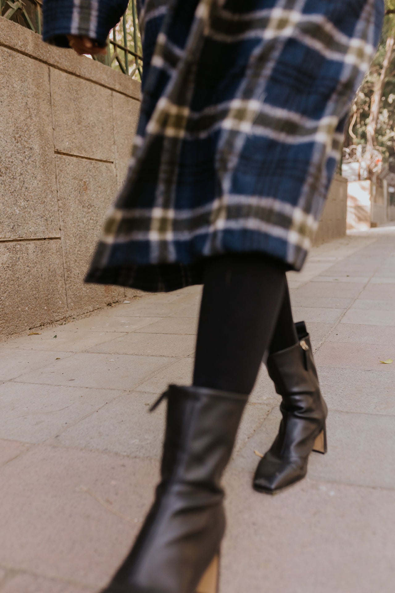Rowan Wool Coat
