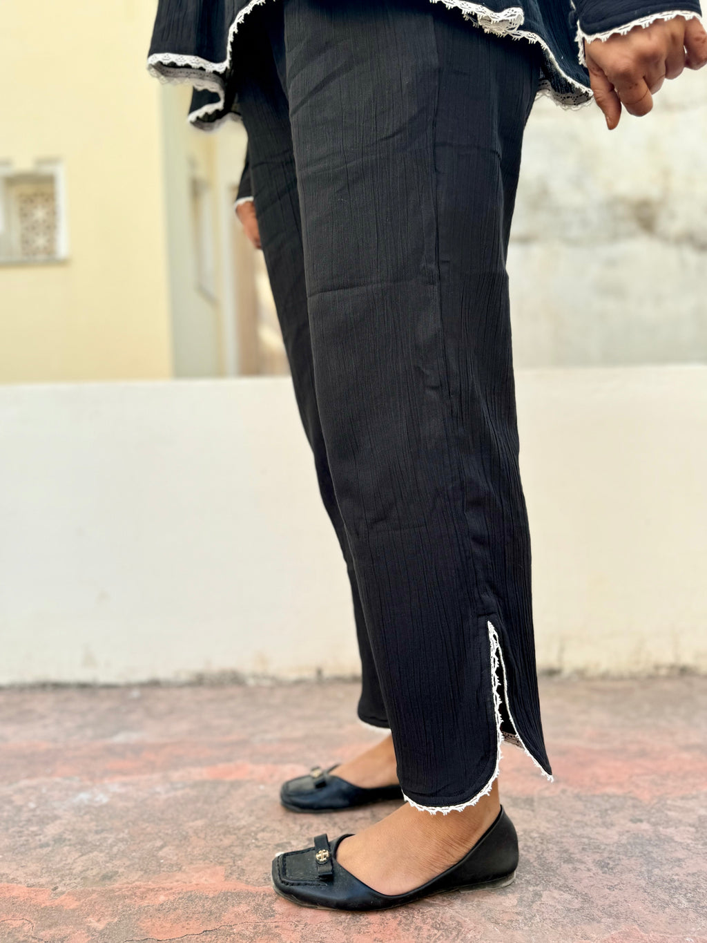 Bold Berry Cord Set