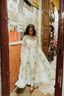October Smelled Like Saptramini Dress