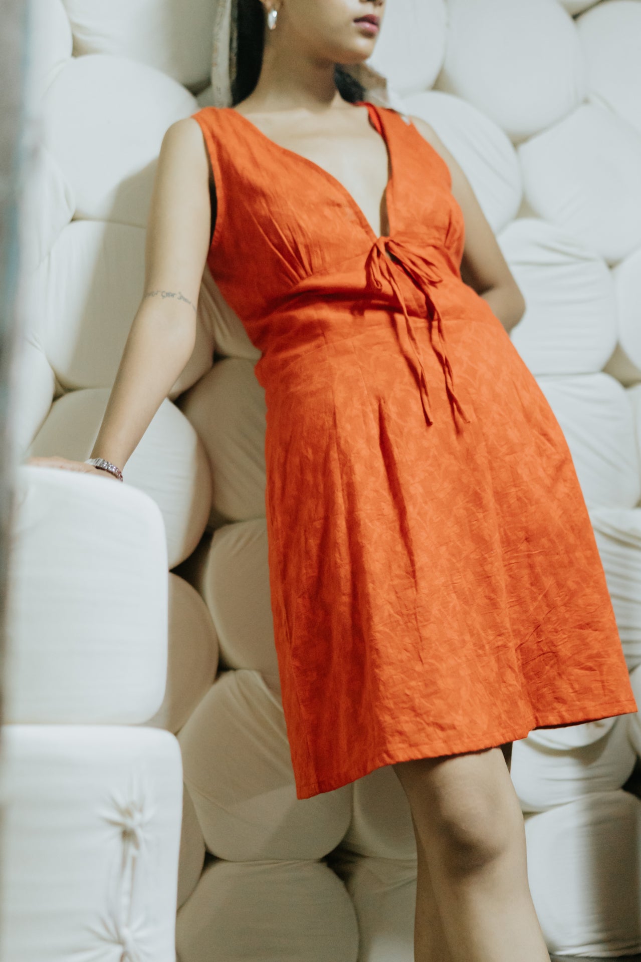 The Flame Dress