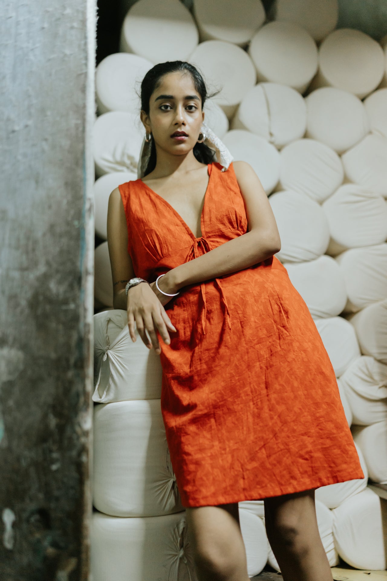 The Flame Dress
