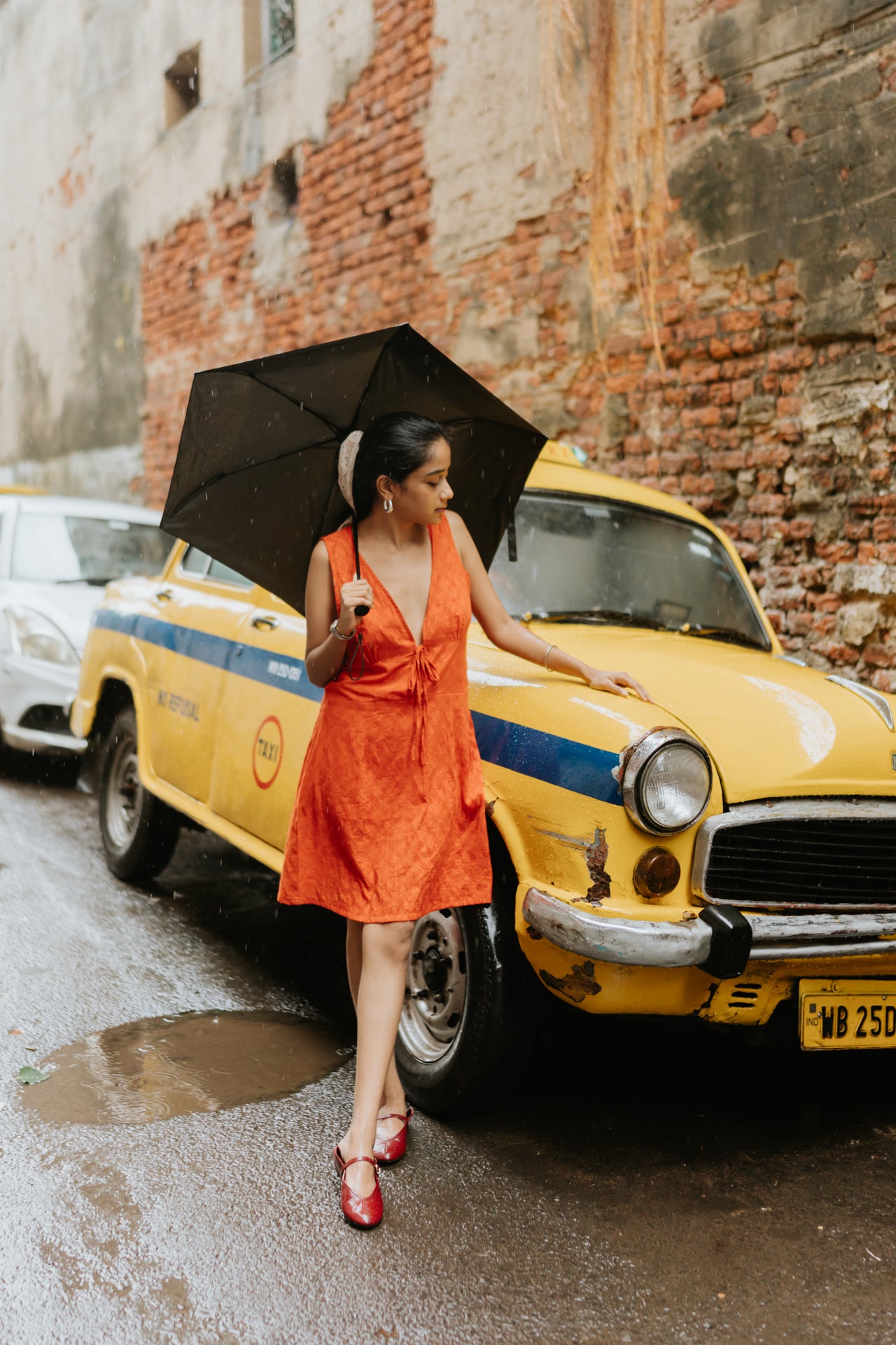The Flame Dress