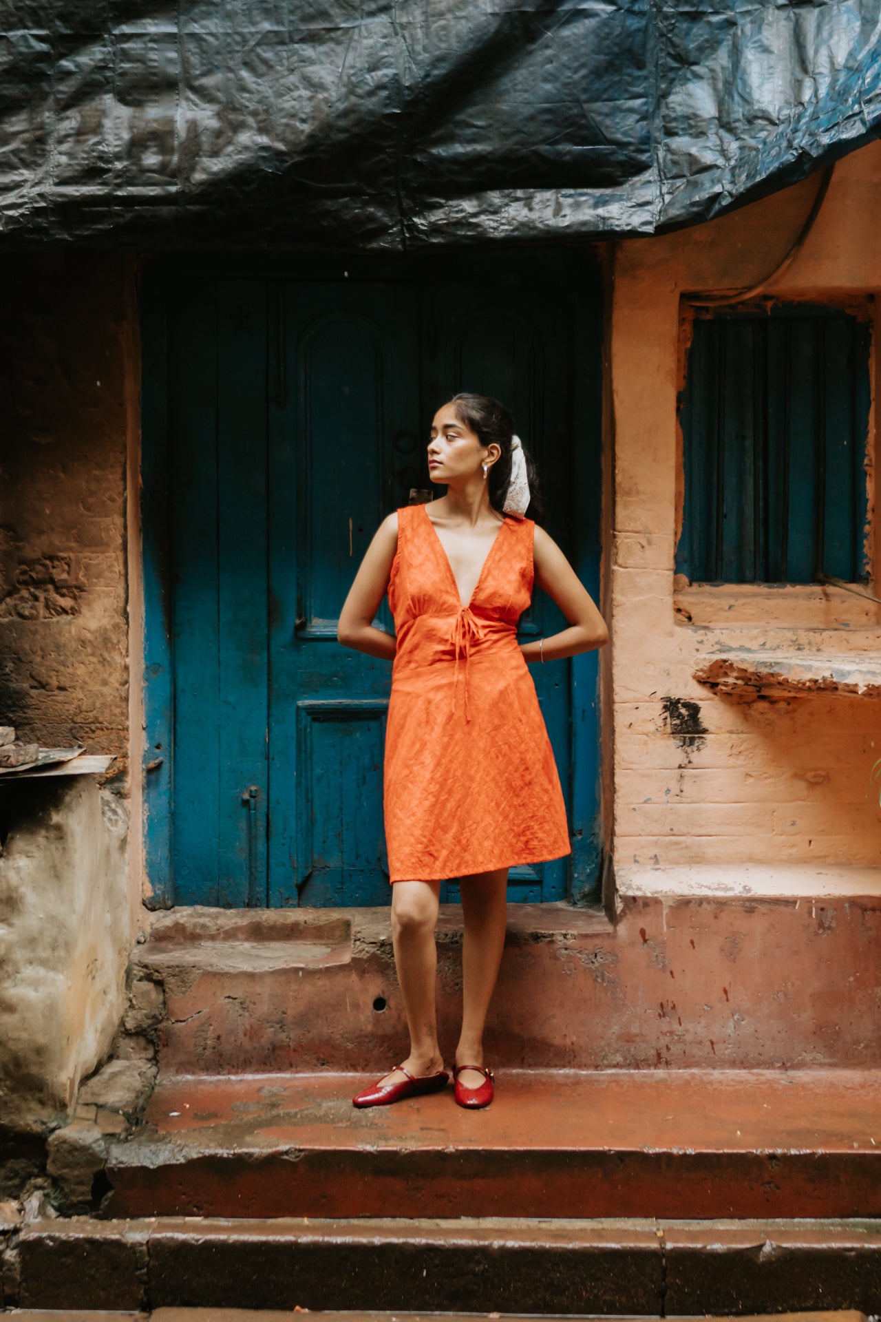 The Flame Dress